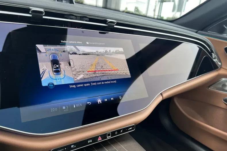 Mercedes-Benz E din 2025 cu 10 km - oferta MER104379 - foto 11