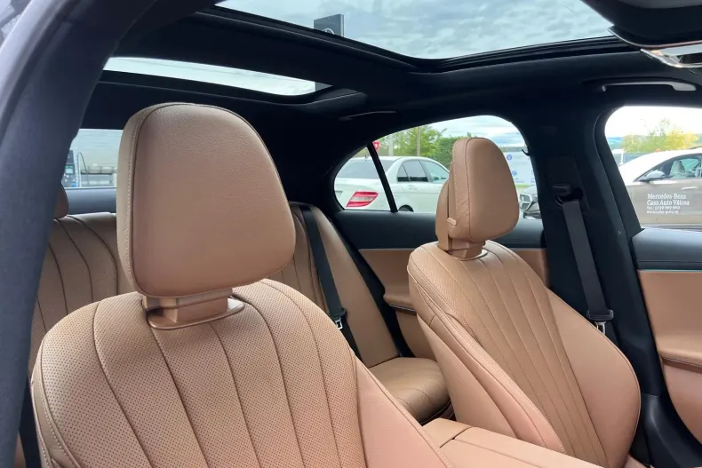 Mercedes-Benz E din 2025 cu 10 km - oferta MER104379 - foto 19