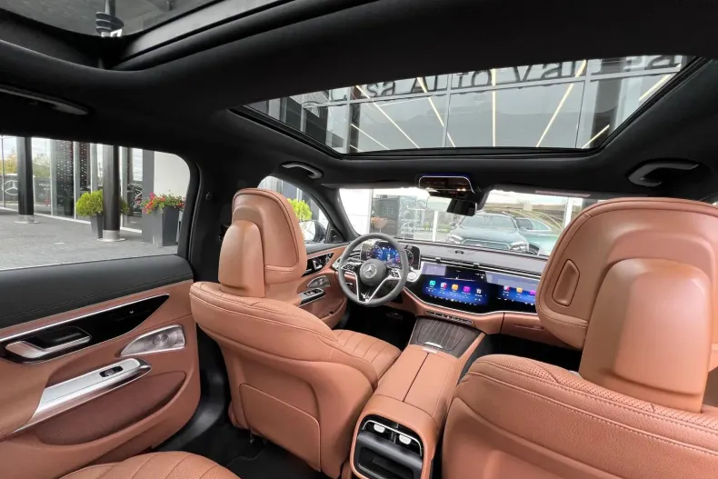 Mercedes-Benz E din 2025 cu 10 km - oferta MER104379 - foto 21