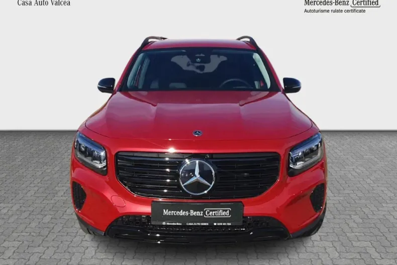 Mercedes-Benz GLB din 2024 cu 19.523 km - oferta MER104380 - foto 8