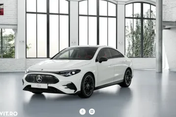 Mercedes-Benz CLA din 2025 - oferta MER104381