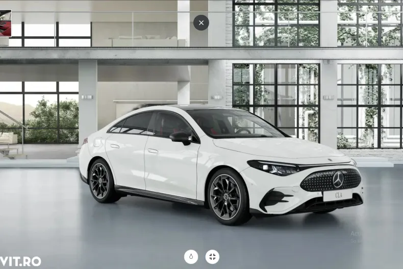 Mercedes-Benz CLA din 2025 cu 10 km - oferta MER104381 - foto 6