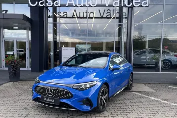Mercedes-Benz CLA din 2025 - oferta MER104382