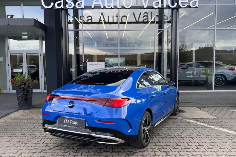 Mercedes-Benz CLA din 2025 cu 3.500 km - oferta MER104382 - foto 3