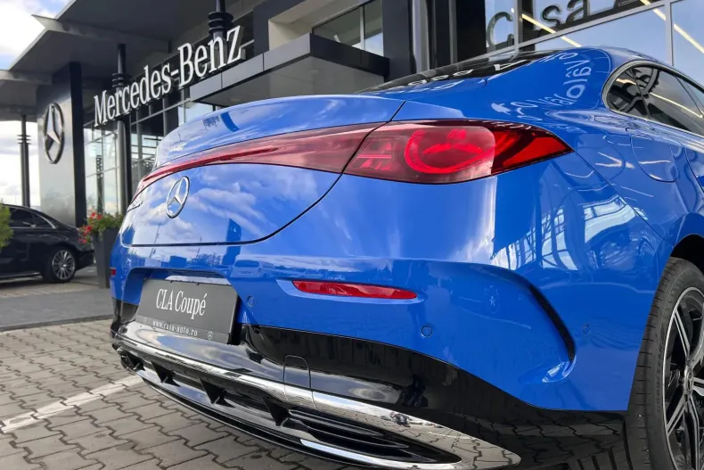 Mercedes-Benz CLA din 2025 cu 3.500 km - oferta MER104382 - foto 4