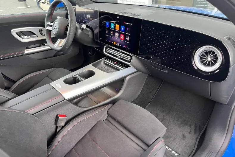 Mercedes-Benz CLA din 2025 cu 3.500 km - oferta MER104382 - foto 7