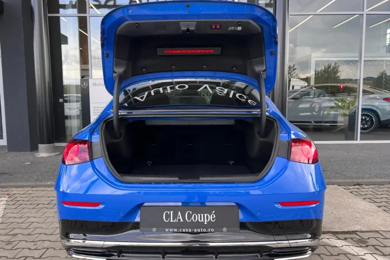 Mercedes-Benz CLA din 2025 cu 3.500 km - oferta MER104382 - foto 10