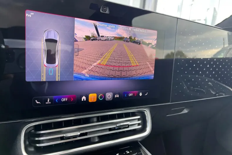 Mercedes-Benz CLA din 2025 cu 3.500 km - oferta MER104382 - foto 13