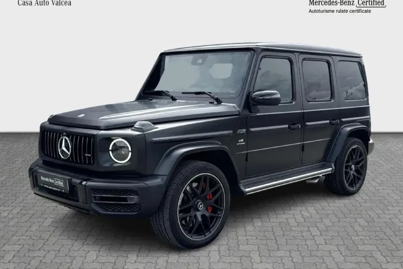 Mercedes-Benz G din 2020 cu 75.500 km - oferta MER104384 - foto 1