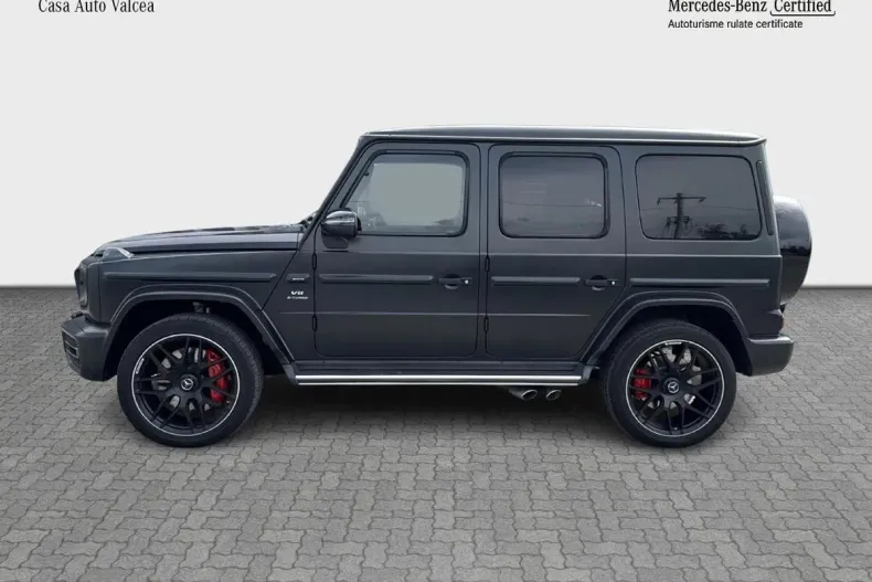 Mercedes-Benz G din 2020 cu 75.500 km - oferta MER104384 - foto 2
