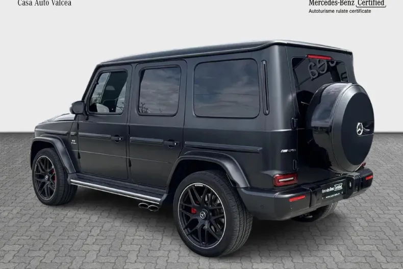 Mercedes-Benz G din 2020 cu 75.500 km - oferta MER104384 - foto 3