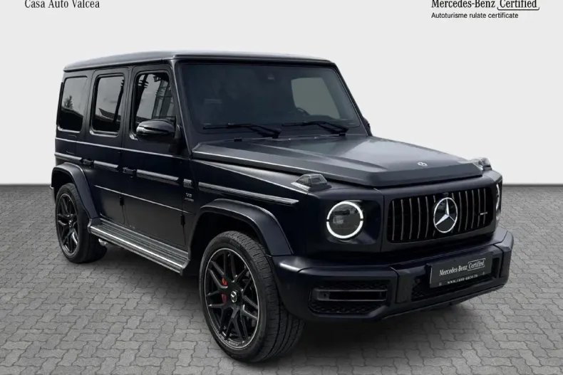 Mercedes-Benz G din 2020 cu 75.500 km - oferta MER104384 - foto 7
