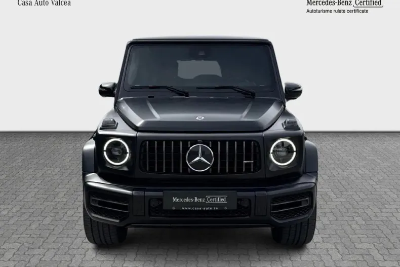 Mercedes-Benz G din 2020 cu 75.500 km - oferta MER104384 - foto 8