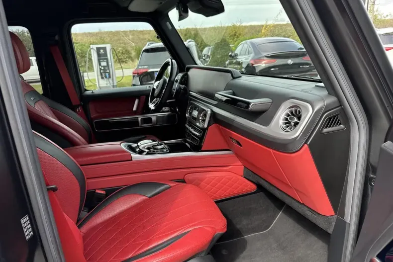 Mercedes-Benz G din 2020 cu 75.500 km - oferta MER104384 - foto 12