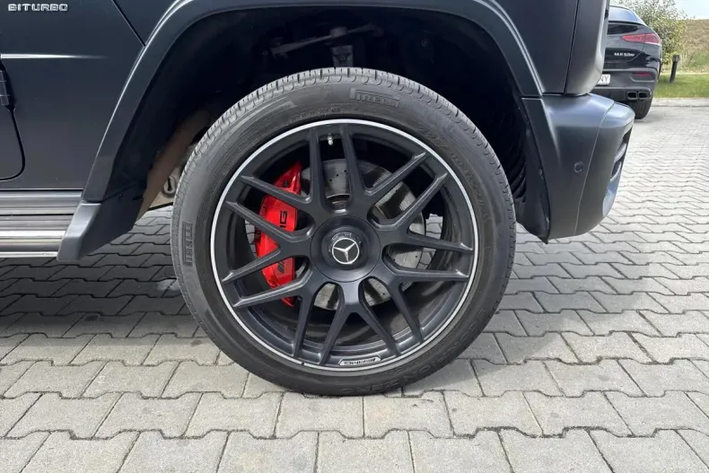 Mercedes-Benz G din 2020 cu 75.500 km - oferta MER104384 - foto 14