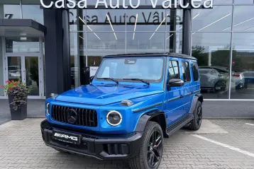Mercedes-Benz G din 2025 - oferta MER104385