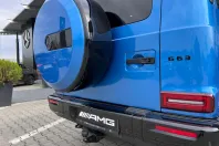 Mercedes-Benz G din 2025 cu 3.500 km - oferta MER104385 - foto 5