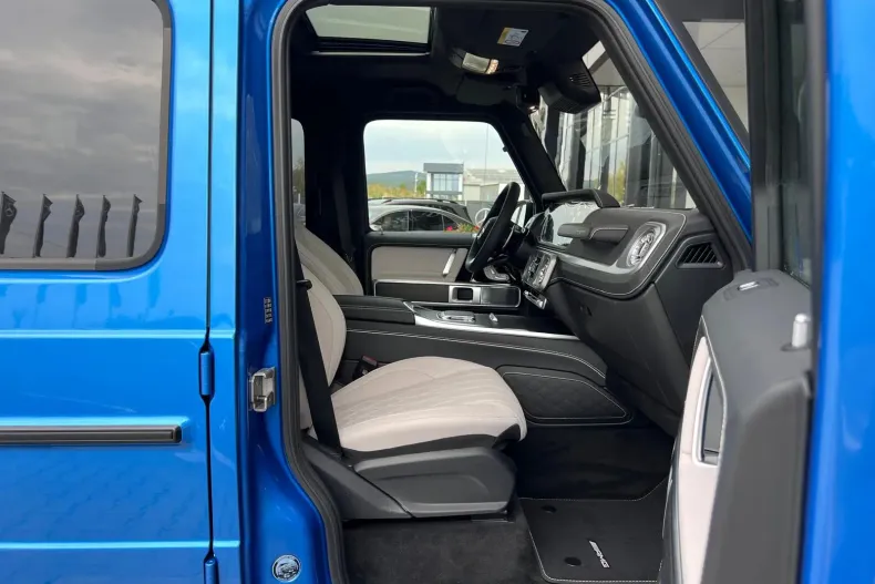 Mercedes-Benz G din 2025 cu 3.500 km - oferta MER104385 - foto 6