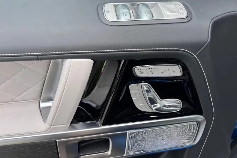 Mercedes-Benz G din 2025 cu 3.500 km - oferta MER104385 - foto 10