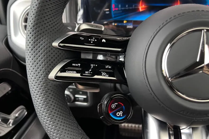 Mercedes-Benz G din 2025 cu 3.500 km - oferta MER104385 - foto 11