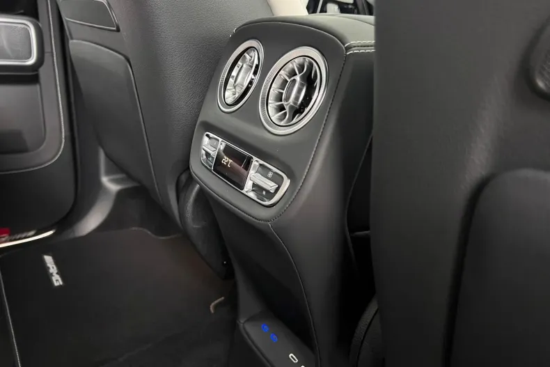 Mercedes-Benz G din 2025 cu 3.500 km - oferta MER104385 - foto 20