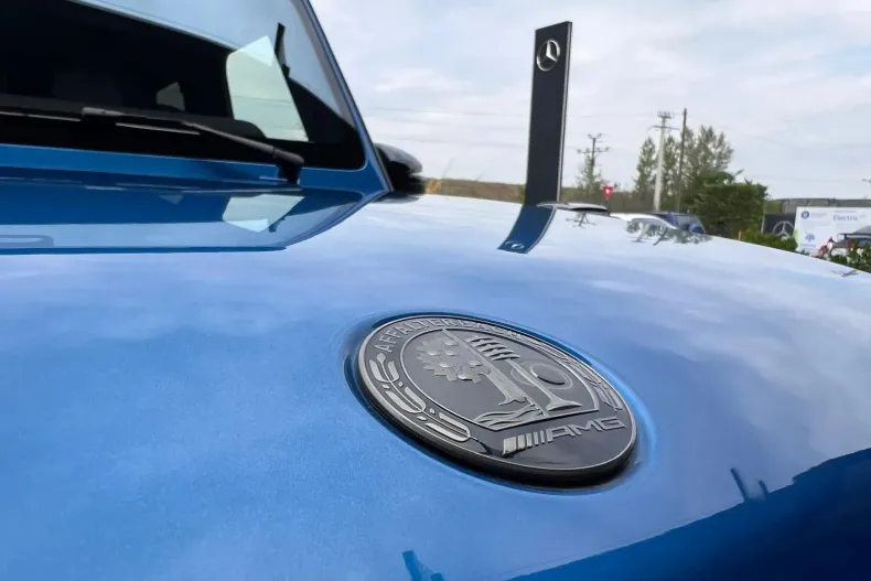 Mercedes-Benz G din 2025 cu 3.500 km - oferta MER104385 - foto 22