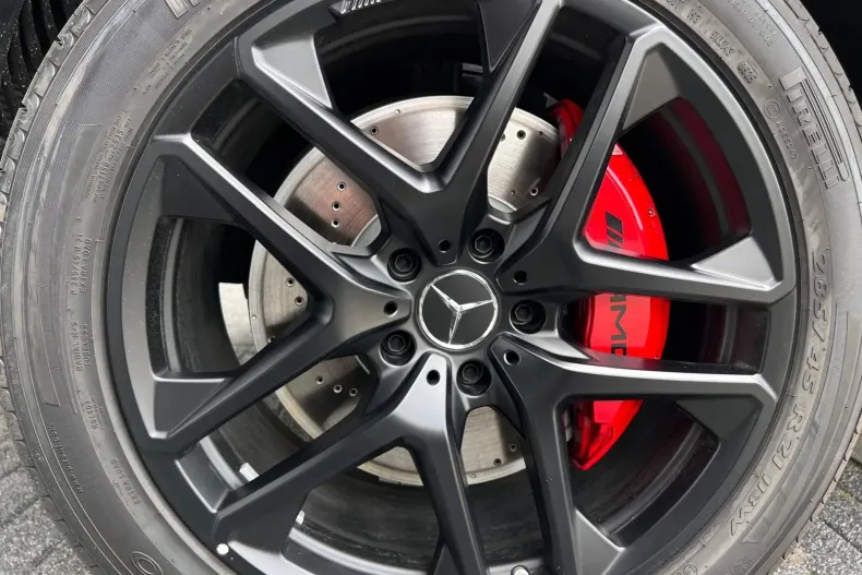 Mercedes-Benz G din 2025 cu 3.500 km - oferta MER104385 - foto 25