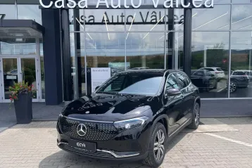 Mercedes-Benz EQA din 2025 - oferta MER104386