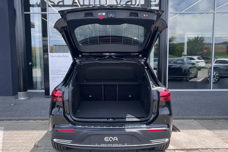 Mercedes-Benz EQA din 2025 cu 10 km - oferta MER104386 - foto 3