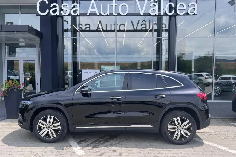 Mercedes-Benz EQA din 2025 cu 10 km - oferta MER104386 - foto 4