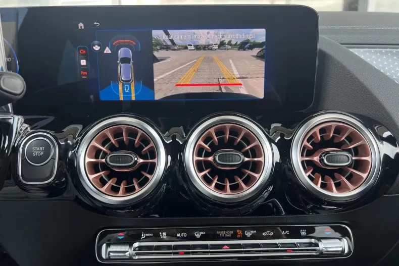 Mercedes-Benz EQA din 2025 cu 10 km - oferta MER104386 - foto 13