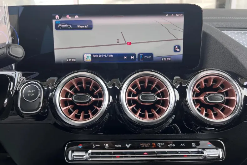 Mercedes-Benz EQA din 2025 cu 10 km - oferta MER104386 - foto 14