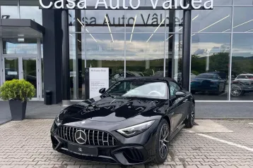 Mercedes-Benz SL din 2025 - oferta MER104387