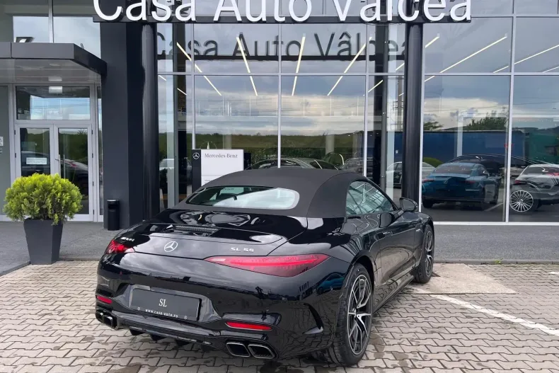 Mercedes-Benz SL din 2025 cu 14.000 km - oferta MER104387 - foto 3