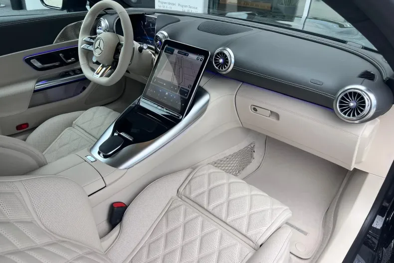 Mercedes-Benz SL din 2025 cu 14.000 km - oferta MER104387 - foto 6