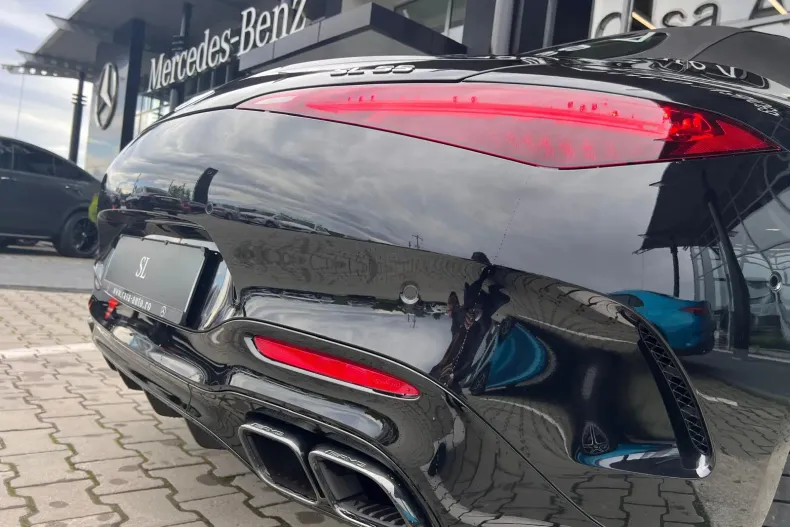 Mercedes-Benz SL din 2025 cu 14.000 km - oferta MER104387 - foto 11