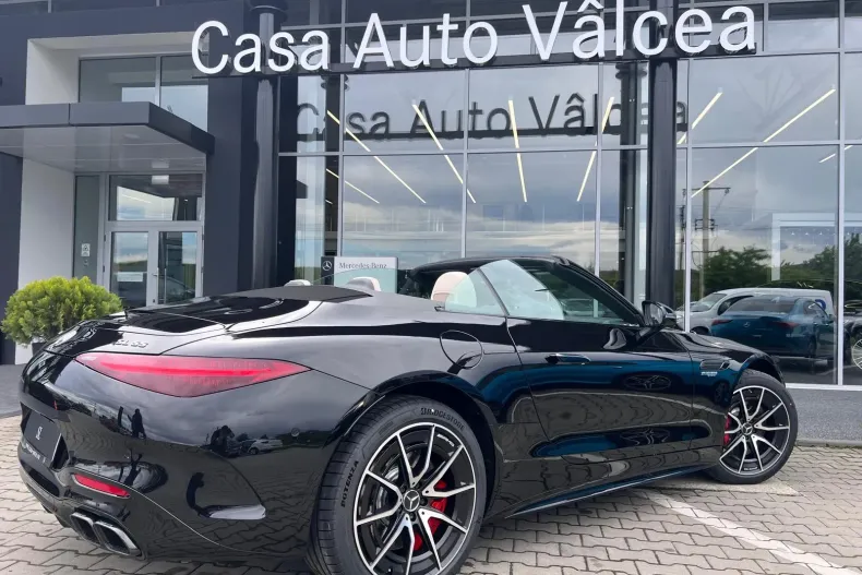 Mercedes-Benz SL din 2025 cu 14.000 km - oferta MER104387 - foto 12