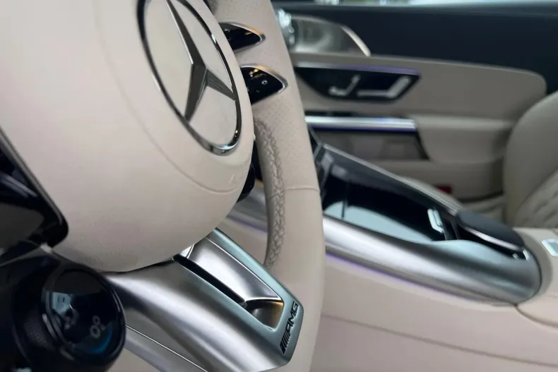 Mercedes-Benz SL din 2025 cu 14.000 km - oferta MER104387 - foto 14