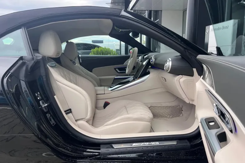 Mercedes-Benz SL din 2025 cu 14.000 km - oferta MER104387 - foto 16