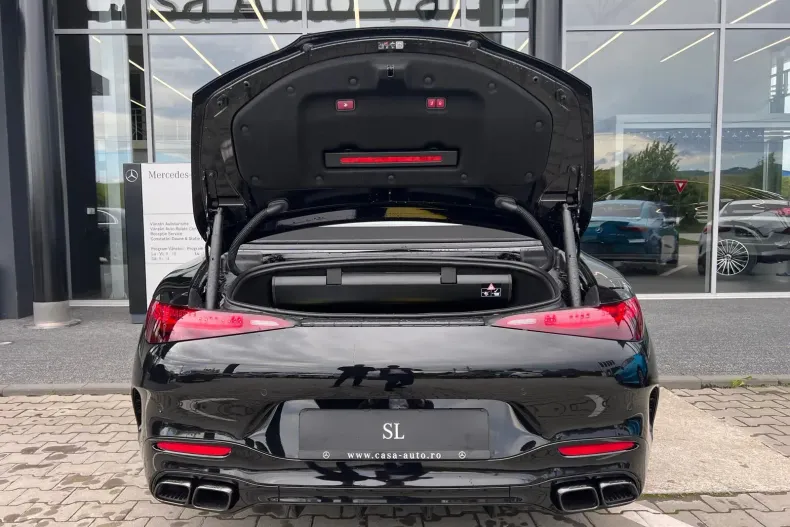 Mercedes-Benz SL din 2025 cu 14.000 km - oferta MER104387 - foto 18