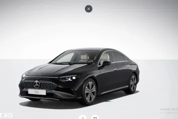 Mercedes-Benz CLA din 2025 - oferta MER104388