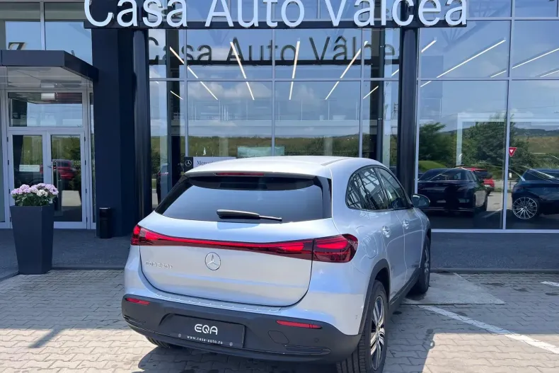 Mercedes-Benz EQA din 2025 cu 10 km - oferta MER104390 - foto 2
