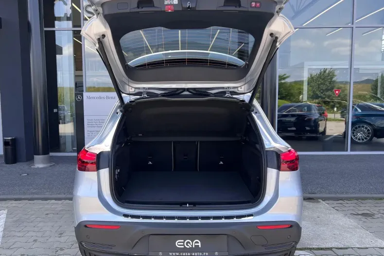 Mercedes-Benz EQA din 2025 cu 10 km - oferta MER104390 - foto 5