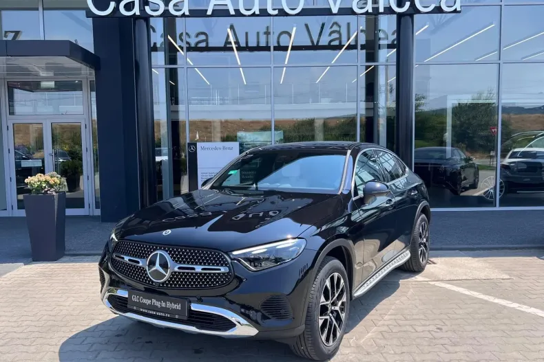 Mercedes-Benz GLC Coupe din 2025 cu 3.300 km - oferta MER104391 - foto 1