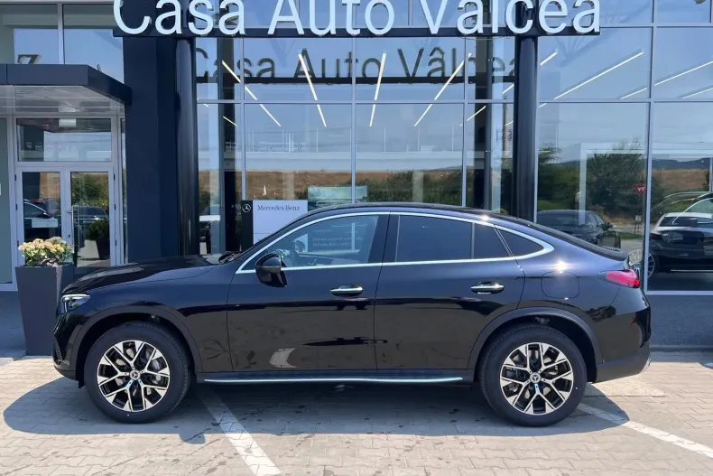 Mercedes-Benz GLC Coupe din 2025 cu 3.300 km - oferta MER104391 - foto 2