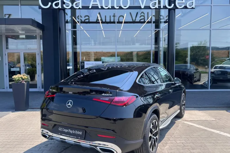 Mercedes-Benz GLC Coupe din 2025 cu 3.300 km - oferta MER104391 - foto 3