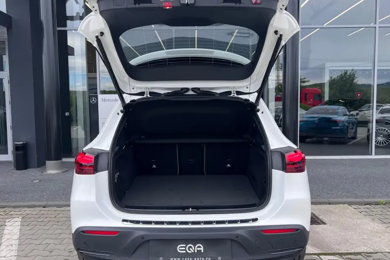 Mercedes-Benz EQA din 2025 cu 5.000 km - oferta MER104392 - foto 4