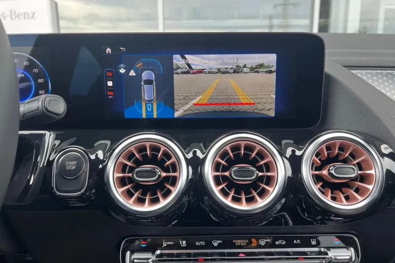 Mercedes-Benz EQA din 2025 cu 5.000 km - oferta MER104392 - foto 12