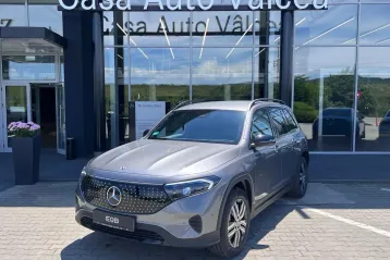 Mercedes-Benz EQB din 2025 - oferta MER104393