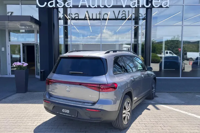 Mercedes-Benz EQB din 2025 cu 10 km - oferta MER104393 - foto 3